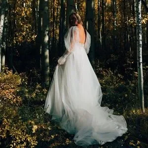 Dresses | Ballgown Tulle Wedding Dress | Poshmark